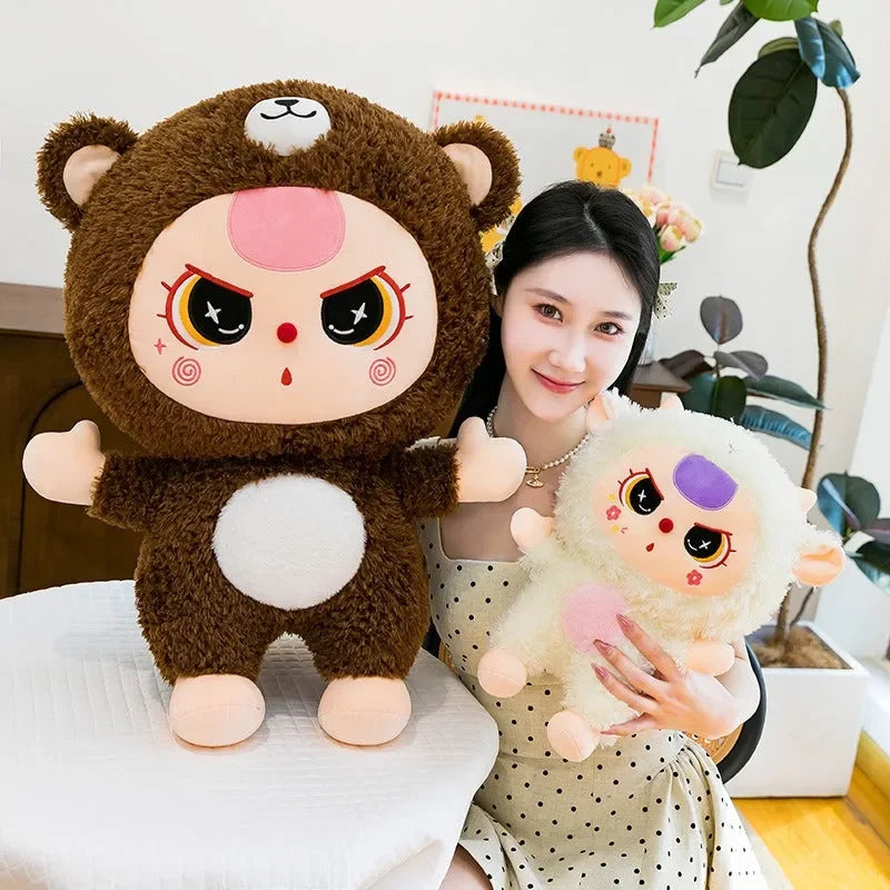 Baby 3 Lamb Cosplay Plushie