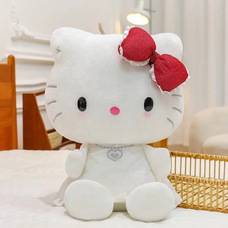 مرحباً KT Divine &amp; Devilish Plush 