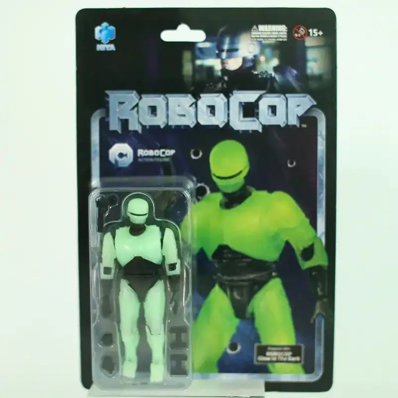 Figurines d'action HEYA Robocop (10 cm) 