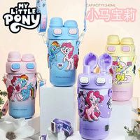 My Little Pony 2 in 1 Insulated Bottle (540 ml)