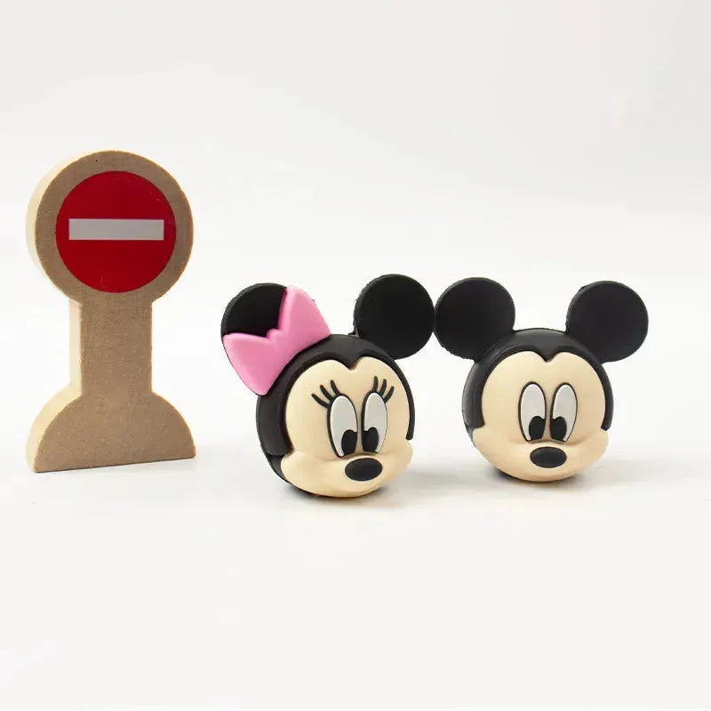 Creative Mickey Mouse 3D Sharpener