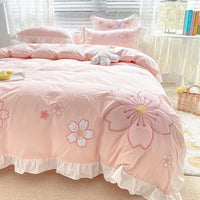 Sakura Serenity Bedding Set
