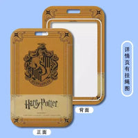 Hogwarts House Pride ID Card Holder