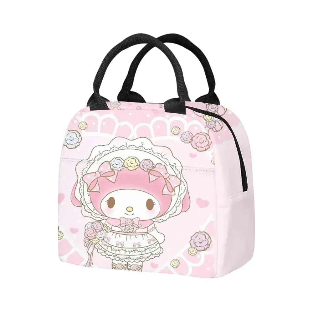 Kuromi Refreshing Insulated Lunch Bag