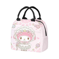 Kuromi Refreshing Insulated Lunch Bag