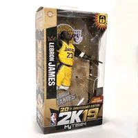 McFarlane NBA 2K19 Collector's Edition Figurines (25 cm)