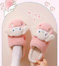 Kawaii Cartoon Slippers PN6238 - Bear Hugs