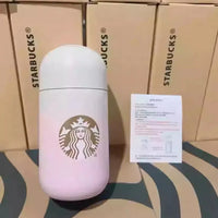 Starbucks Premium Egg Thermos Bottle