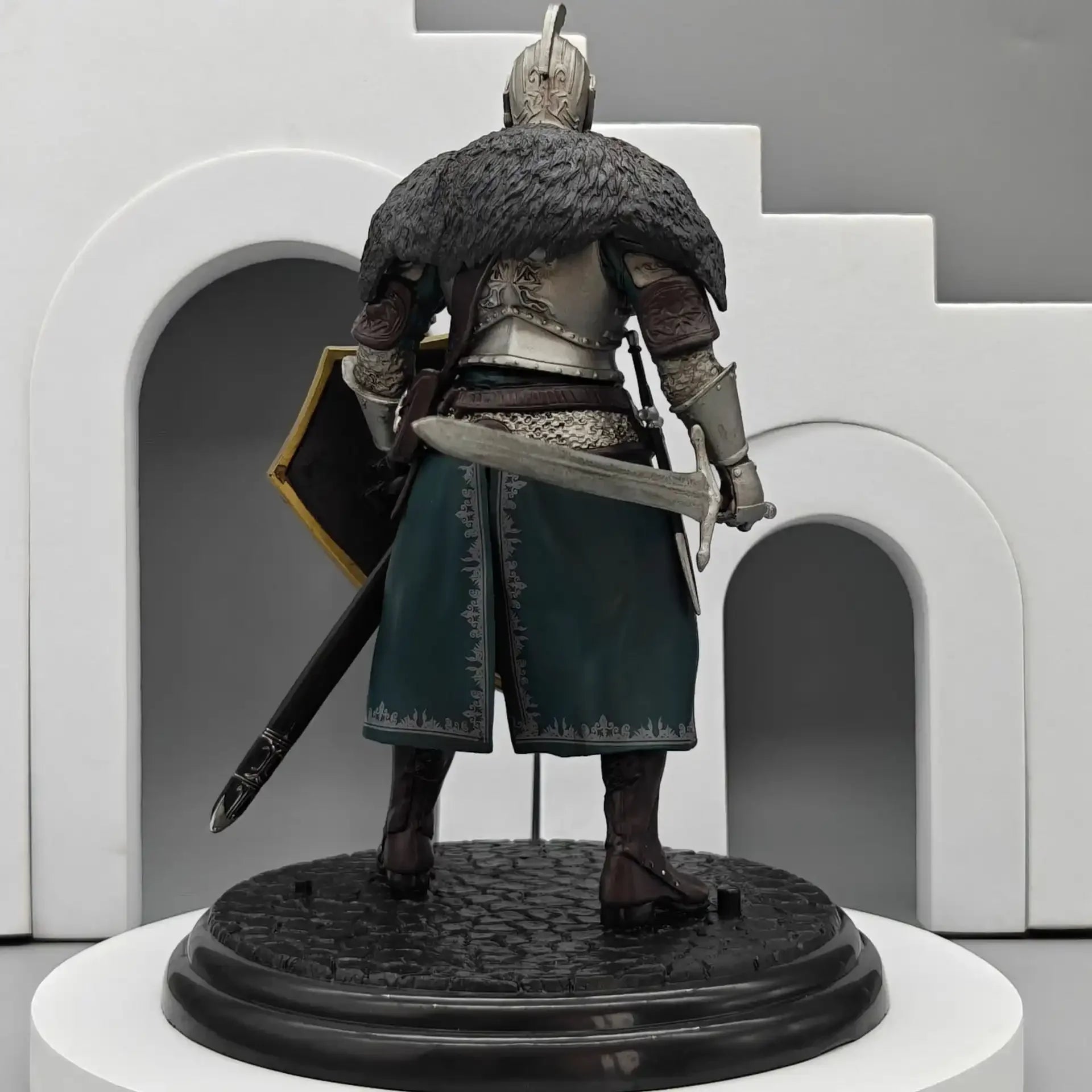Dark Souls Warrior Knight Action Figures (17 cm)