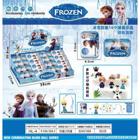 Character Mystery Capsule Keychain Blind Box