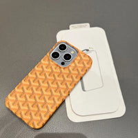 Italian Designer Premium Fashion Phone Case (For iPhones)