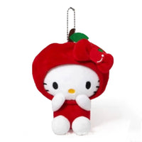 Kawaii Hello Kitty Plush Assorted Keychains