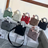 D Luxe Premium Diana Handbag