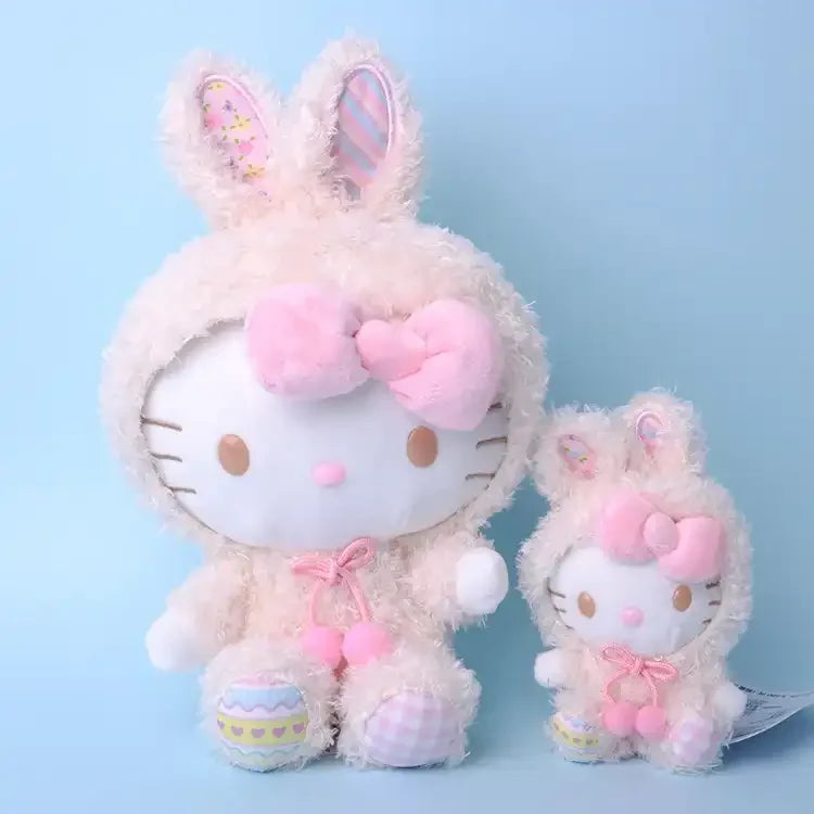 Sanliou Easter Rabbit Plushie