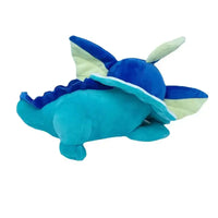 Sleepy Vaporeon Pokimon Plush