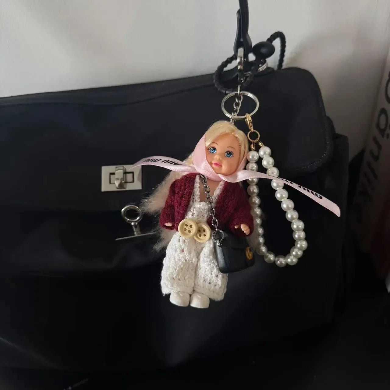 BRB Dreamy Diva Doll Keychains