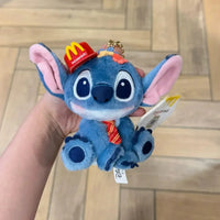Premium Cosmic Alien Plush Keychains