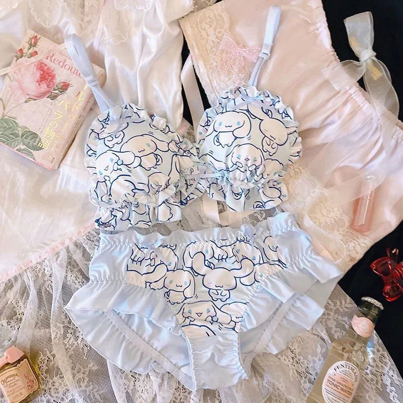 Fashion Girl Underwear Suits PN5398 - Bear Hugs