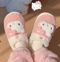 Cute Kitty Slippers PN6161 - Bear Hugs