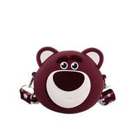 3D Lotso Mini Crossbody Bag