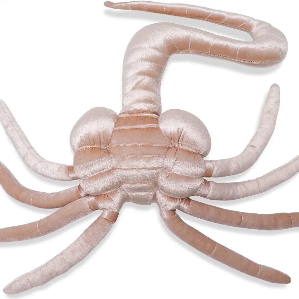 Alien Facehugger Plushie (50 cm)