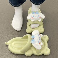 Kawaii Anime Slippers PN5690 - Bear Hugs