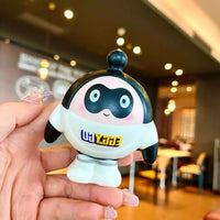 Egg Party Fidget Squeeze Toy