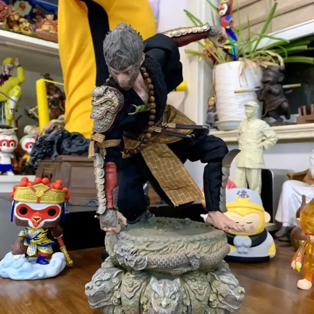Wukong Monkey King Deluxe Figurine (37 cm)