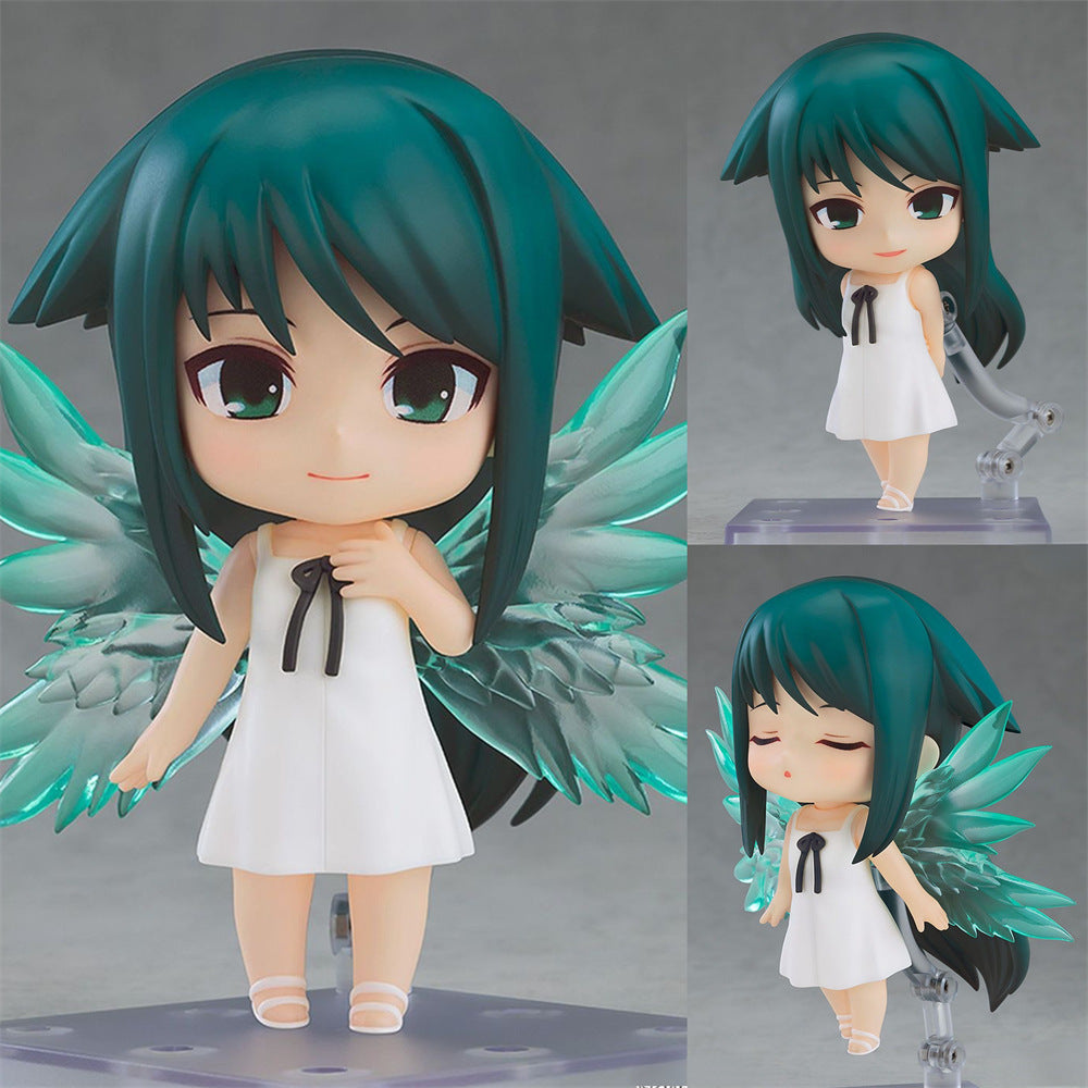 Nendoroid 2909 Saya no Uta Saya Figure