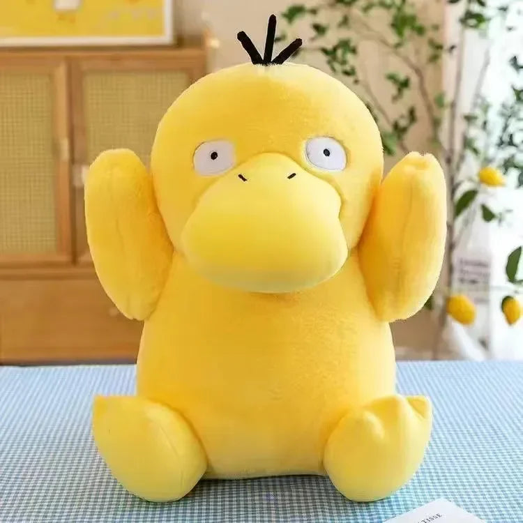 Psychic Psyduck Pokimon Plush