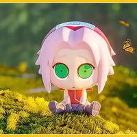 Naruto Baby Face Sitting Series Blind Box