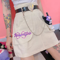 Fashion Anime Pleated Skirt PN4277 - Bear Hugs
