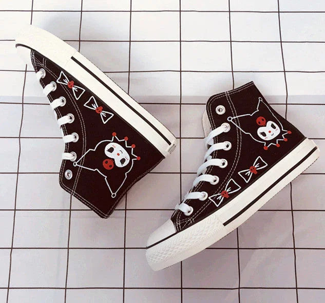 Cute Anime Shoes PN3951 - Bear Hugs