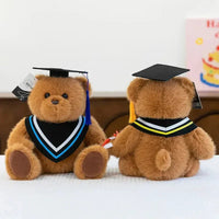 Bear Doctor Bloom Plushie (35 cm)