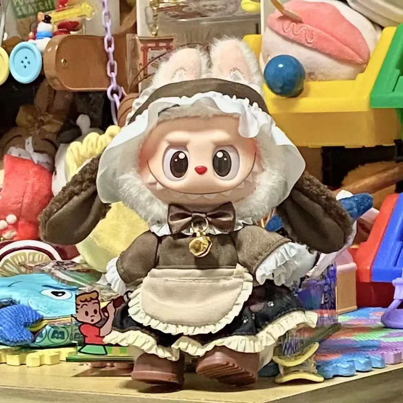 Labuboo Couture Assorted Fashion Outfits