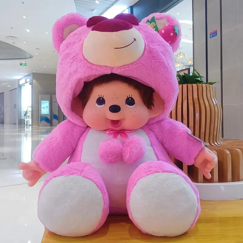 Monchhichi Cosplay Plush Doll Collection