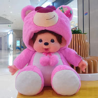 Monchhichi Cosplay Plush Doll Collection