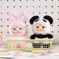 MM Milk Candy Plush Keychain Blind Box