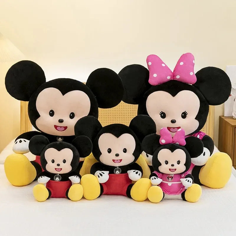 M&M Tsum Tsum Mini Duo Plushies