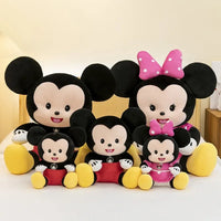 M&M Tsum Tsum Mini Duo Plushies