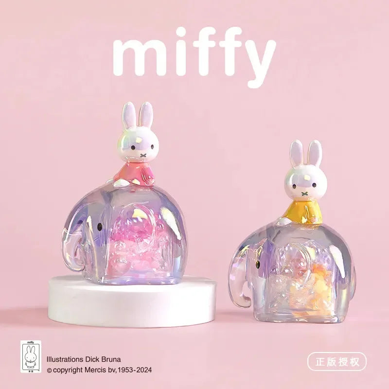Miffy Elephant Decor Blind Box
