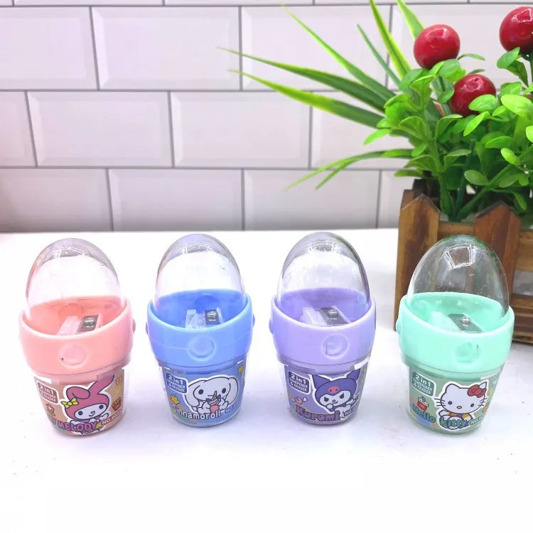 Sanrio Multi Functional Egg Sharpener