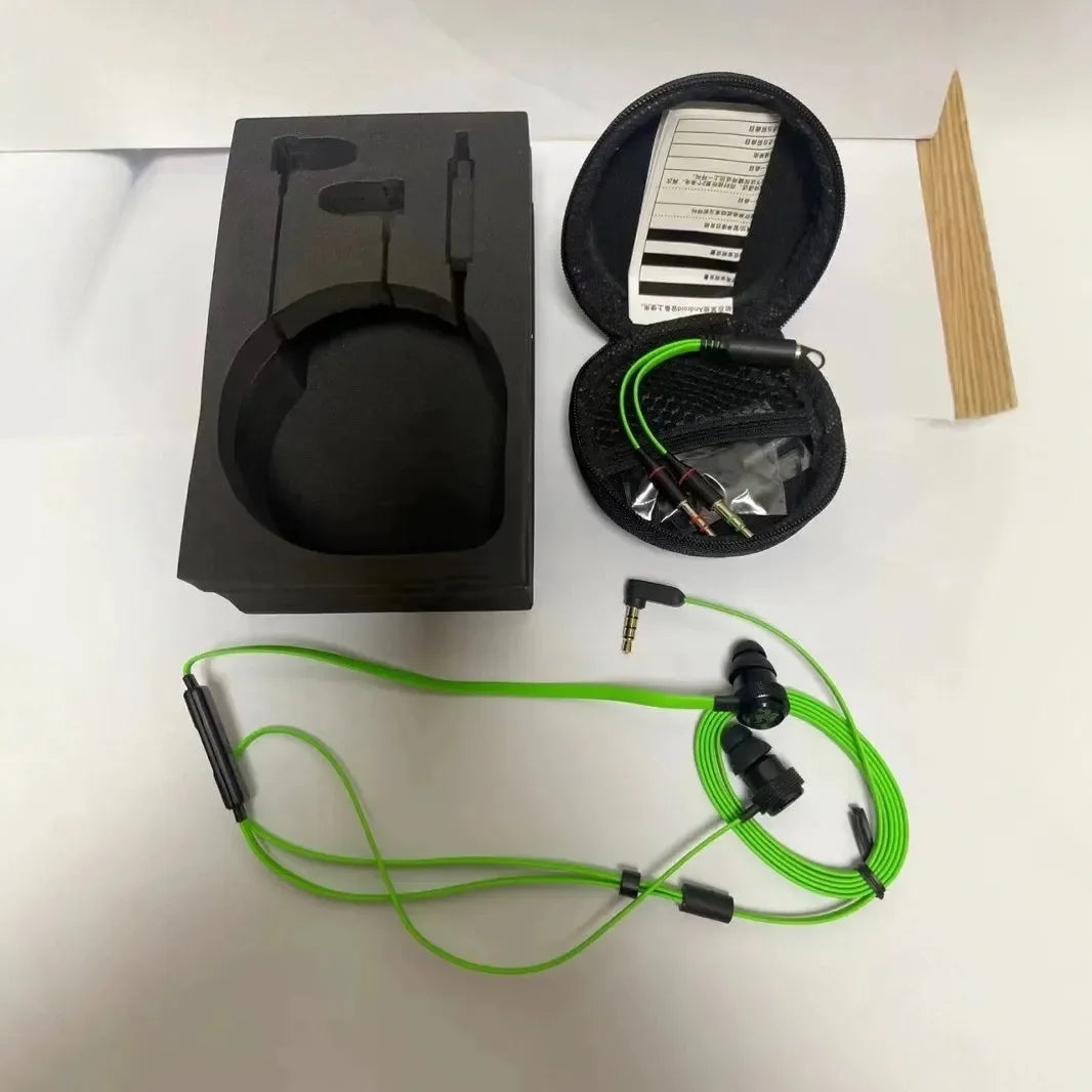 RZR Hammerhead Pro Wired Earphones