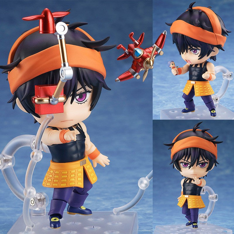 JoJo’s Bizarre Adventure Nendoroid Collection