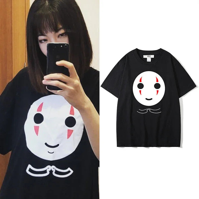 Cartoon Noface Tshirt PN2633 - Bear Hugs