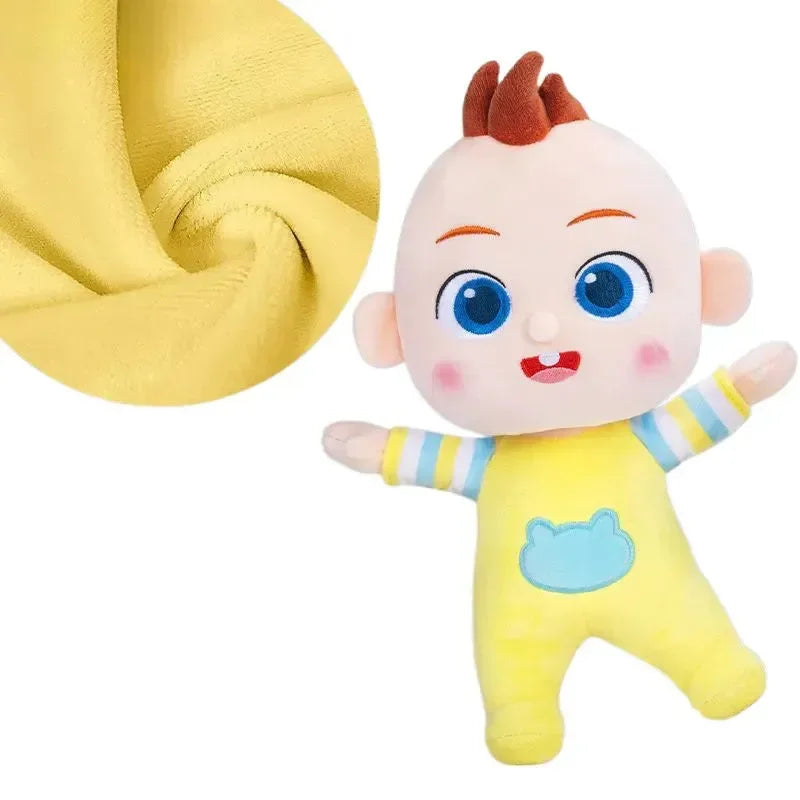 JoJo Peluches Copains de Jeu 