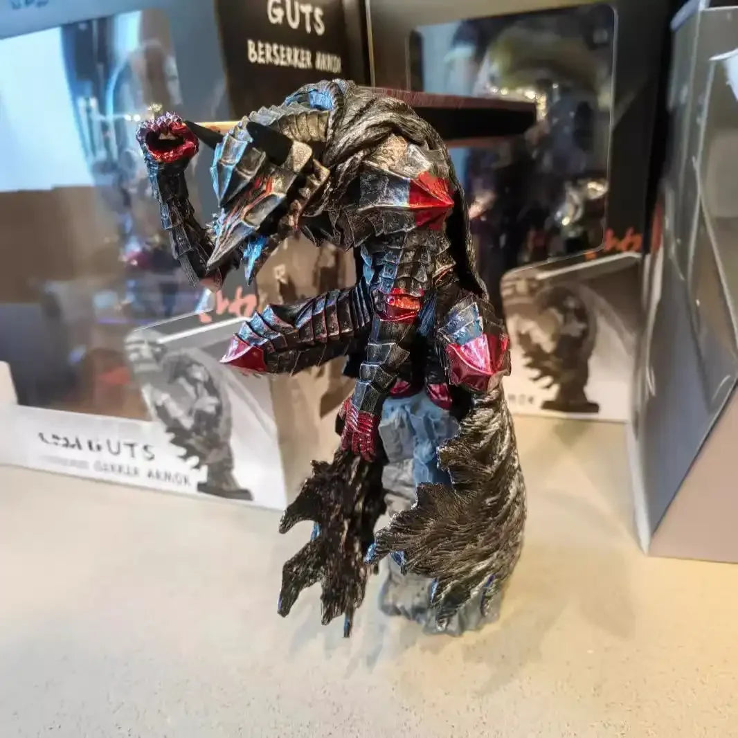 Figurine Berserker Fury Battle Edition (25 cm) 