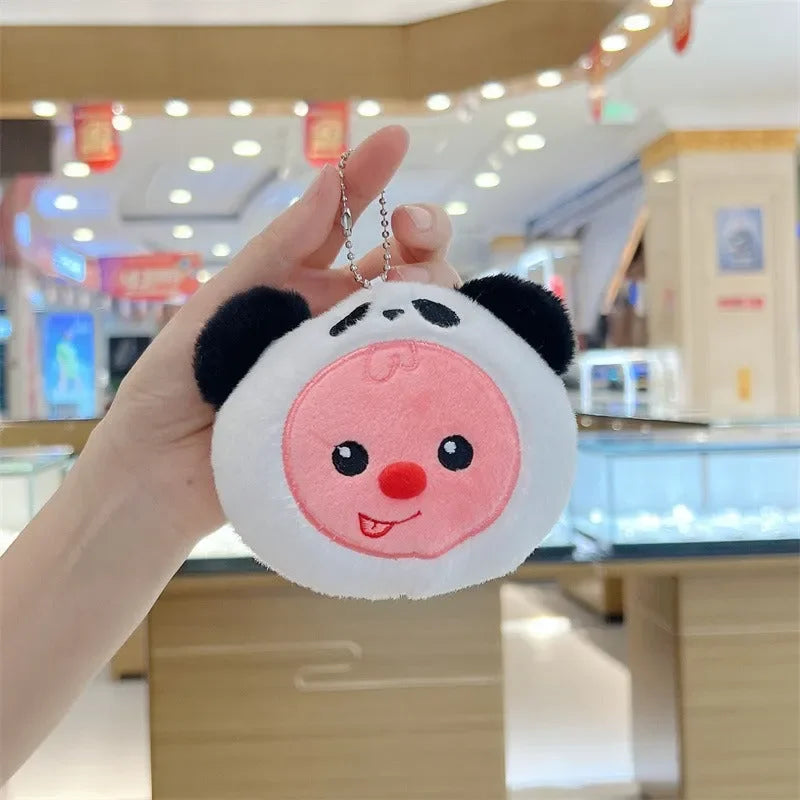 Loopy Critter Cosplay Plush Keychain