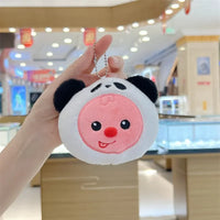 Loopy Critter Cosplay Plush Keychain