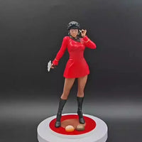 Star Trek Comms Officer Uhura Figurine (22 cm)